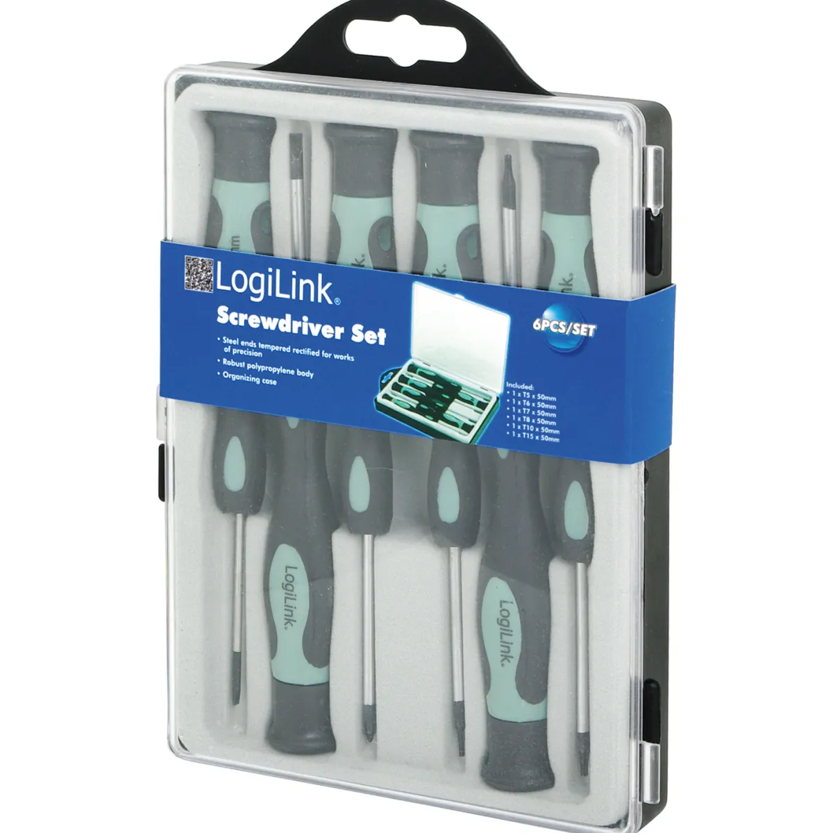 Precision Torx*LogiLink Clearance