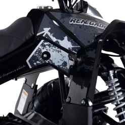 Premium El-ATV För Barn 1200W*Lyfco Online