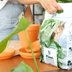 Premium 4L, Välgödslad & Blomjord av premiumkvalitet*Nelson Garden Outlet