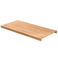 Premium Lackad Ek Dubbelsteg*Lundbergs Outlet