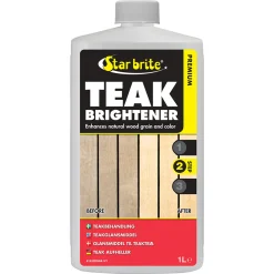 Premium Teak Brightener 1 L*Star Brite Outlet