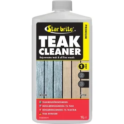 Premium Teak Cleaner 1 L*Star Brite New