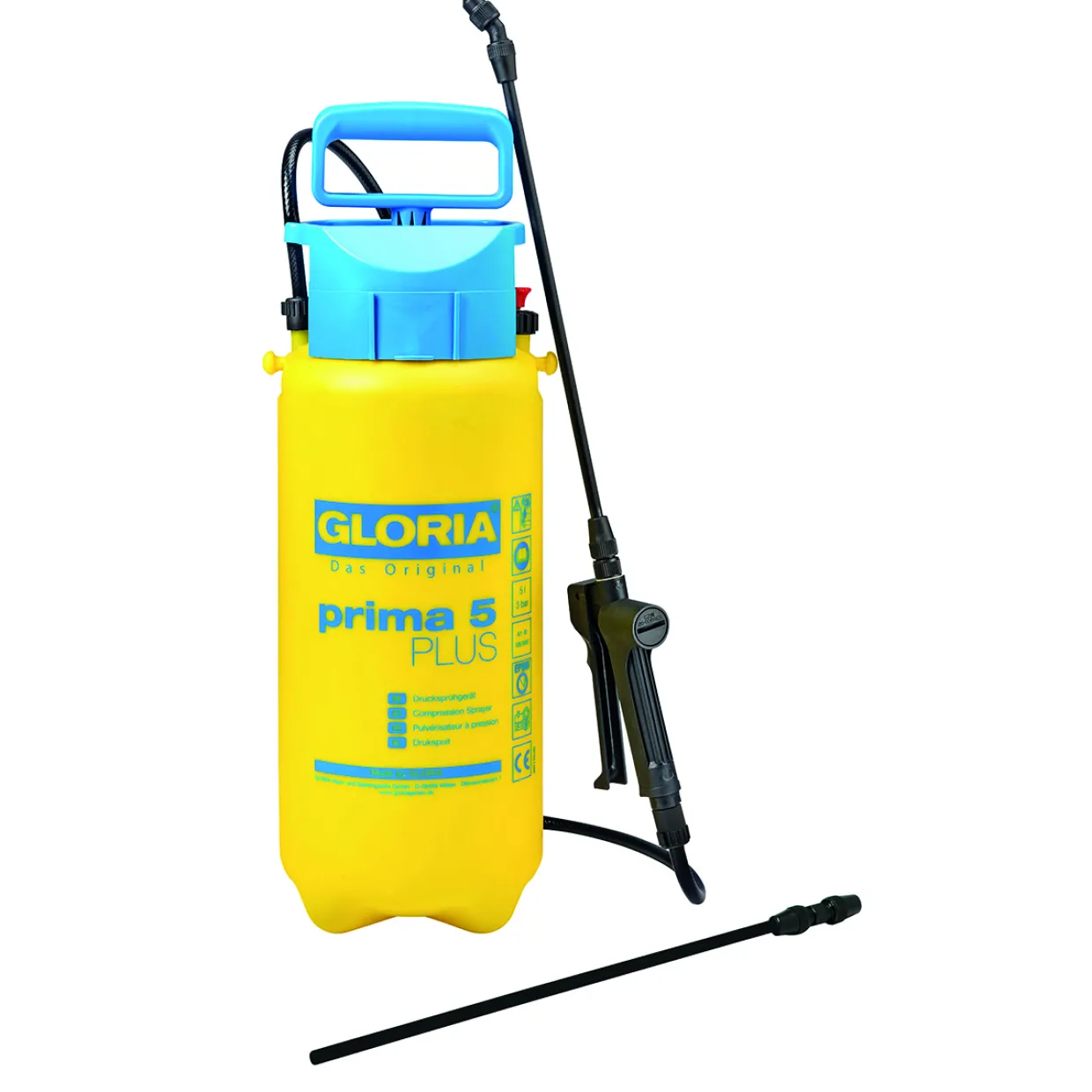 Prima 5 Plus