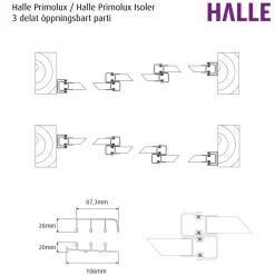 Primolux*Halle Sale