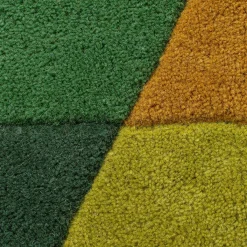 Prism Circle 160x60 Ull*Flair Rugs Hot