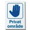 Privat Område*Willab Outlet