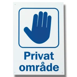 Privat Område*Willab Outlet