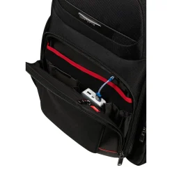 PRO DLX6 17.3 tum 3VOL Expanderbar Svart*Samsonite Online