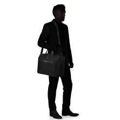PRO DLX6 17.3 tumExpanderbar Svart*Samsonite Sale