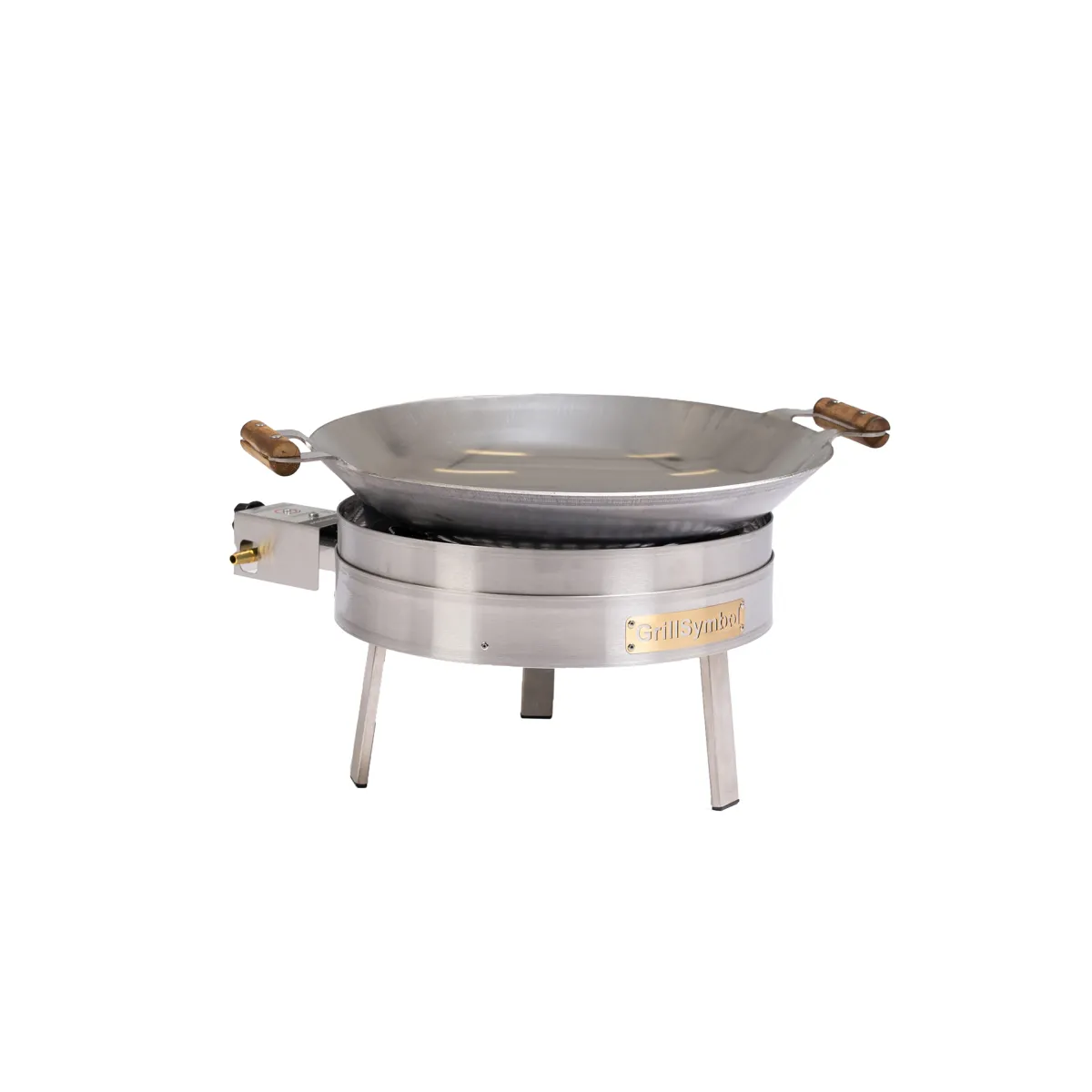 PRO-450 Inox*GrillSymbol Sale