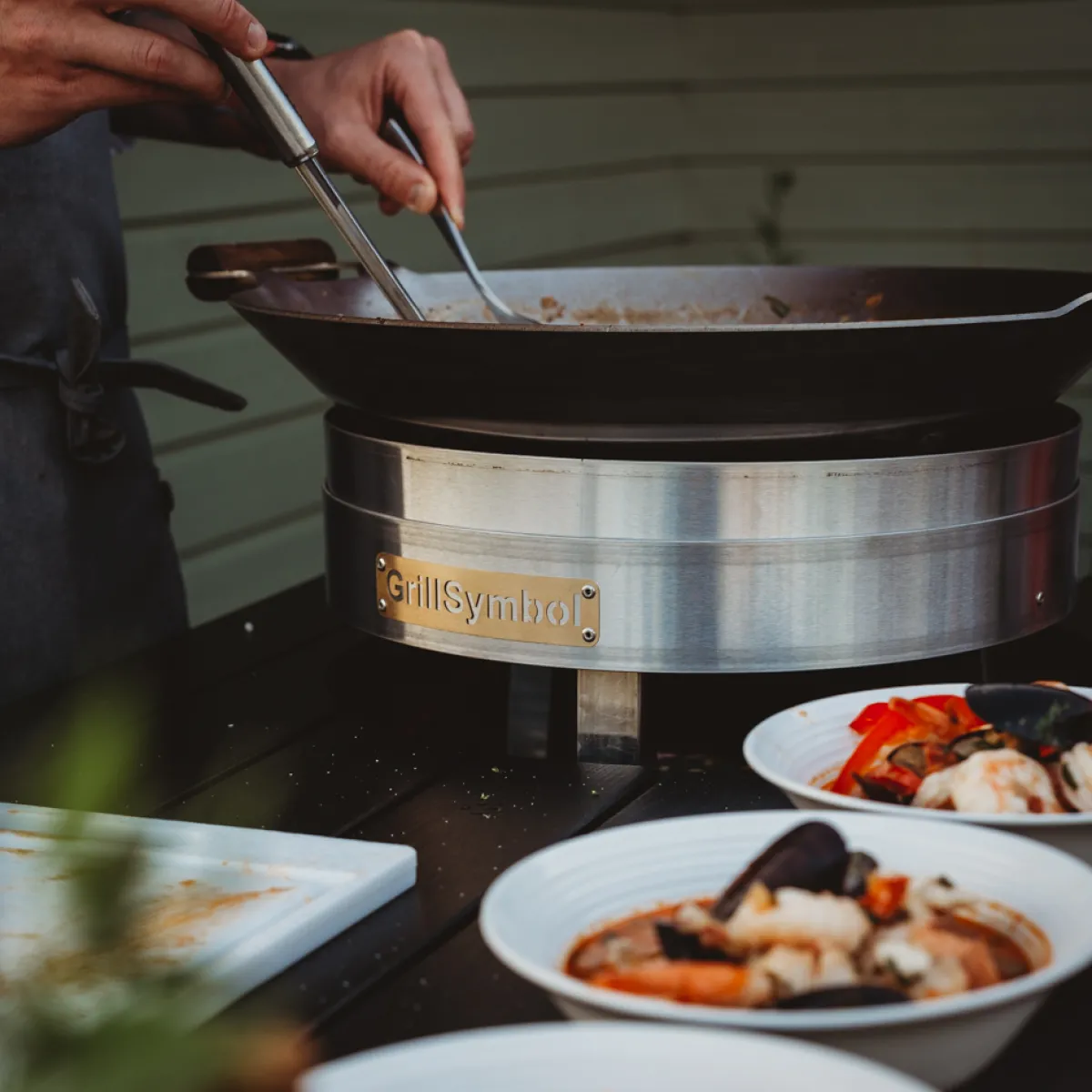 PRO-450 Inox*GrillSymbol Sale