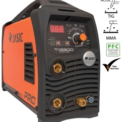 pro TIG 200 AC/DC PULS MMA*JASIC Best