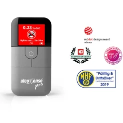 Pro Bränslecellsensor & BlowCoach Teknik*Alcosense Sale