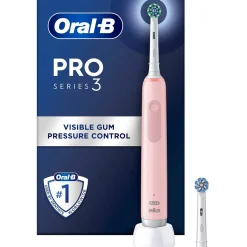 Pro3 + Extra Refill*Oral-B Clearance