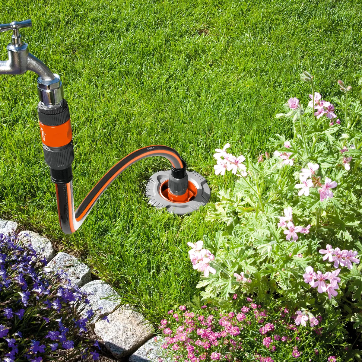 Profi Maxi-Flow System*Gardena New