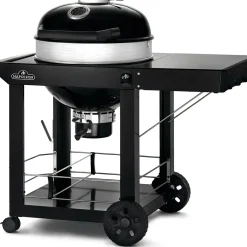 PRO22K-C-3 Svart Klotgrill med Gjutjärnsgaller & Integrerad Termometer*Napoleon New
