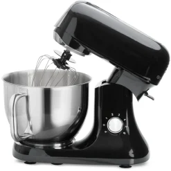 Pro 6L 1200W KA400 Shiny Black*Champion Discount