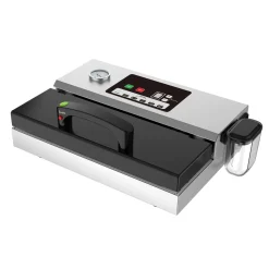 ProPack V5 Vakuummaskin med Inbyggd Kylfläkt*Genzo Outlet