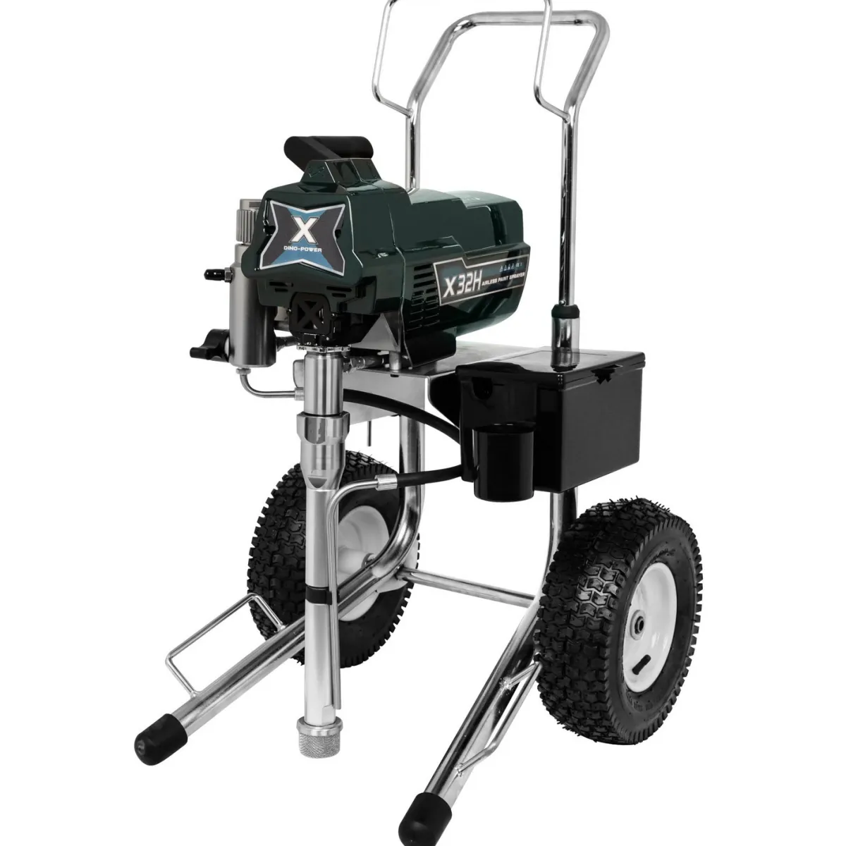 ProT45 2800W 4,5 l/min med Vagn*Dinopower Clearance