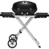 PRO285-X Bärbar Grill med 2 Brännare & Gjutjärnsgaller*Napoleon Sale
