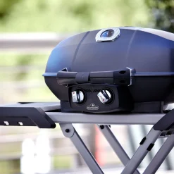 PRO285-X Bärbar Grill med 2 Brännare & Gjutjärnsgaller*Napoleon Sale