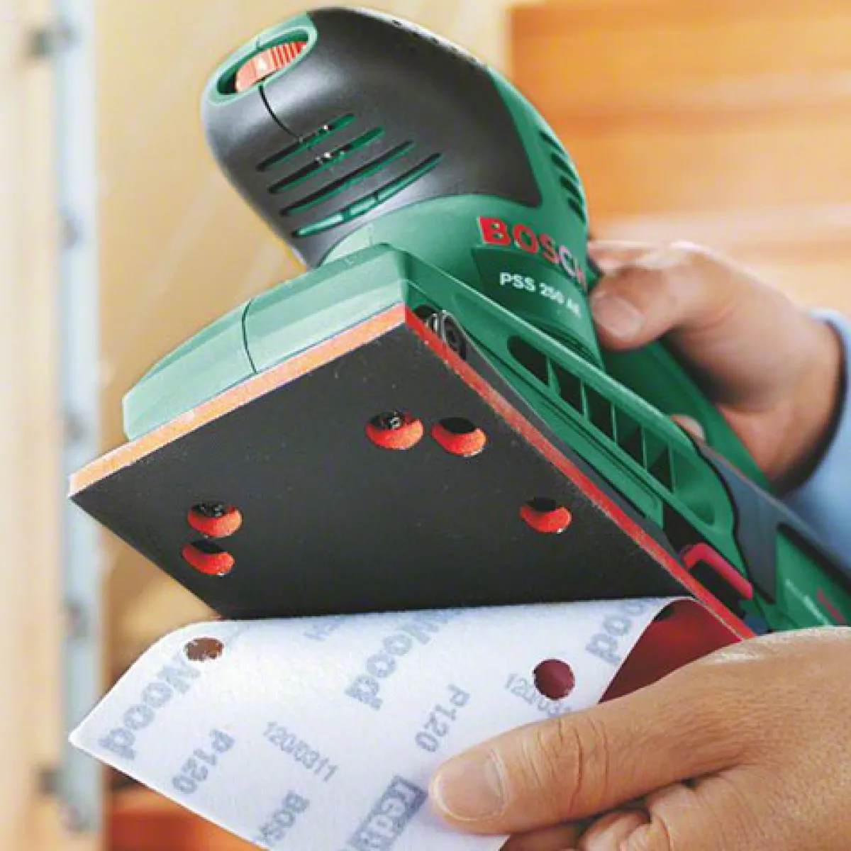 PSS 250 AE*Bosch Power Tools Outlet