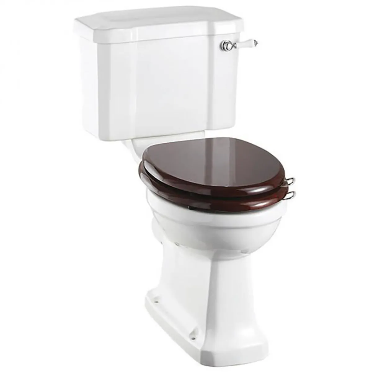 P5 Standard 440 mm med Mjukstängande Sits*Burlington Best