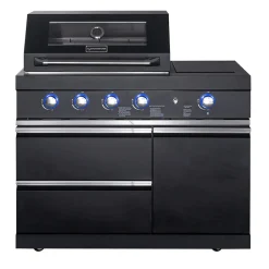 Pure Compact Black*Myoutdoorkitchen Outlet