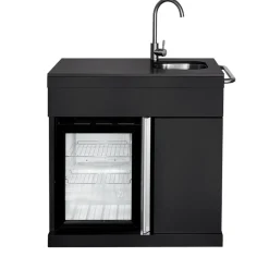 Pure Compact Black*Myoutdoorkitchen Outlet