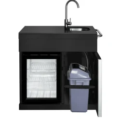Pure Compact Black*Myoutdoorkitchen Outlet