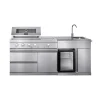 Pure Compact Stainless*Myoutdoorkitchen Hot