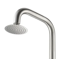 Pure Extended Trädgårdsdusch med Takdusch & Duschhantag*Demerx Hot