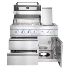 Pure Plus Stainless*Myoutdoorkitchen Hot