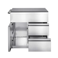 Pure Plus Stainless*Myoutdoorkitchen Hot