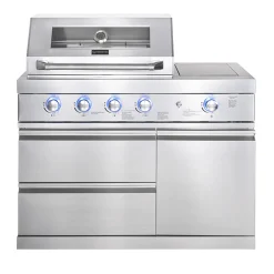 Pure Plus Stainless*Myoutdoorkitchen Hot