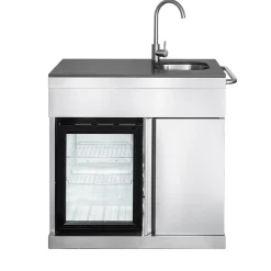 Pure Plus Stainless*Myoutdoorkitchen Hot