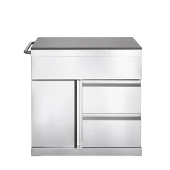 Pure Plus Stainless*Myoutdoorkitchen Hot
