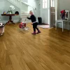 Pure Ek Nature DuoPlank, Mattlackat 2-Stav Parkettgolv*Tarkett Hot