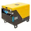 QEPS14 Kondensator 11,9 kVA 230/400 V Ljudisolerad*Atlas Copco Best