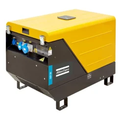 QEPS14 Kondensator 11,9 kVA 230/400 V Ljudisolerad*Atlas Copco Best