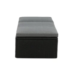 Quad Svart Konstrotting Utomhus*Venture Home Clearance