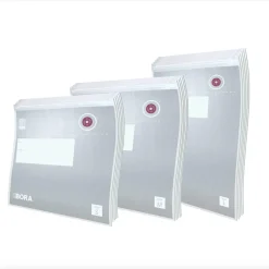 QVac 5x 0,6/ 5x 1,5/ 5x 2,1 L*BORA Discount