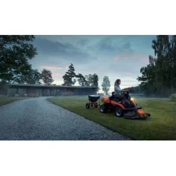 R 216T Rider AWD Inkl. Klippaggregat*Husqvarna Best