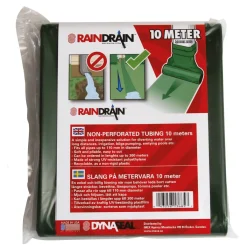 Rain Drain 10 m*Raindrain Outlet