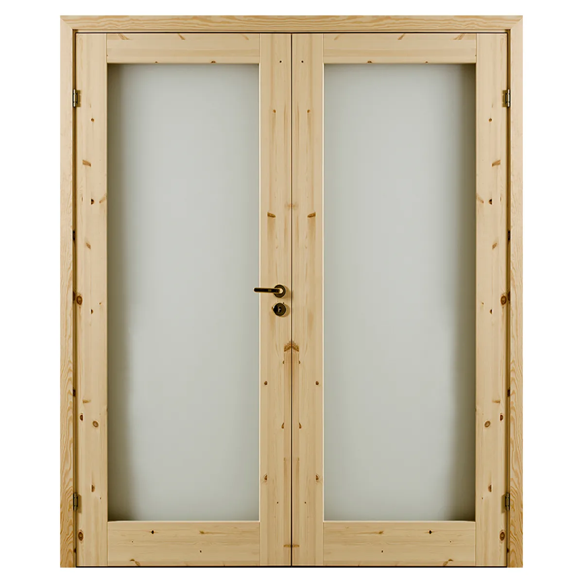 Rakel Lika Delar Lackad Furu*GK Door Discount