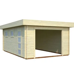 Rasmus Kit 19,8 m2*Palmako Hot