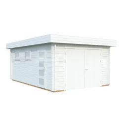 Rasmus med Garagedörr 19,8 m2*Palmako Hot