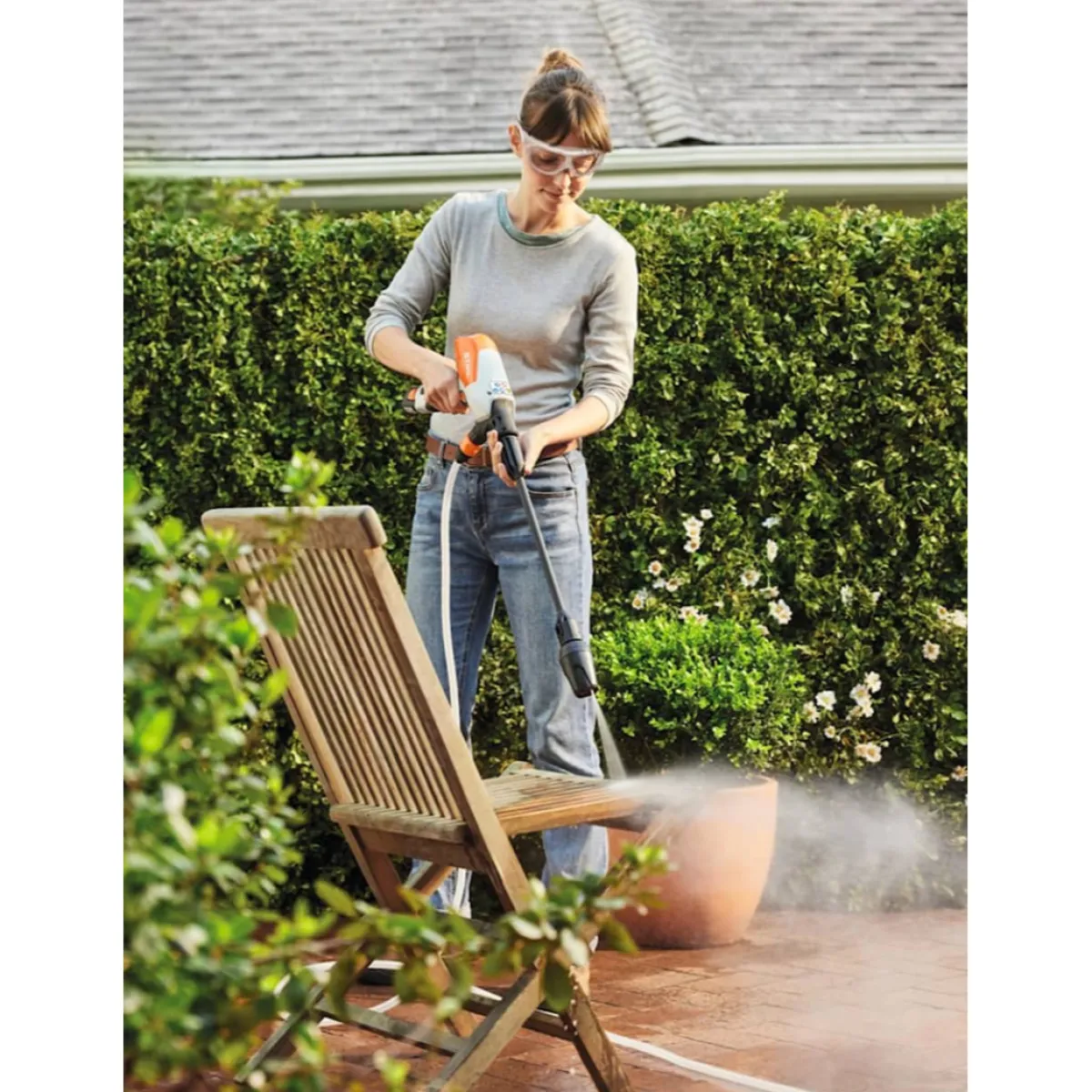 RCA 20 Batteridriven - Flexibel Rengöring för Hem och Resa*Stihl Outlet