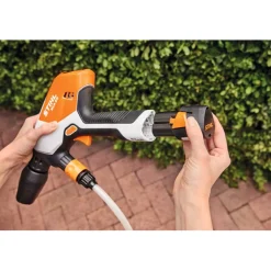 RCA 20 Batteridriven - Flexibel Rengöring för Hem och Resa*Stihl Outlet