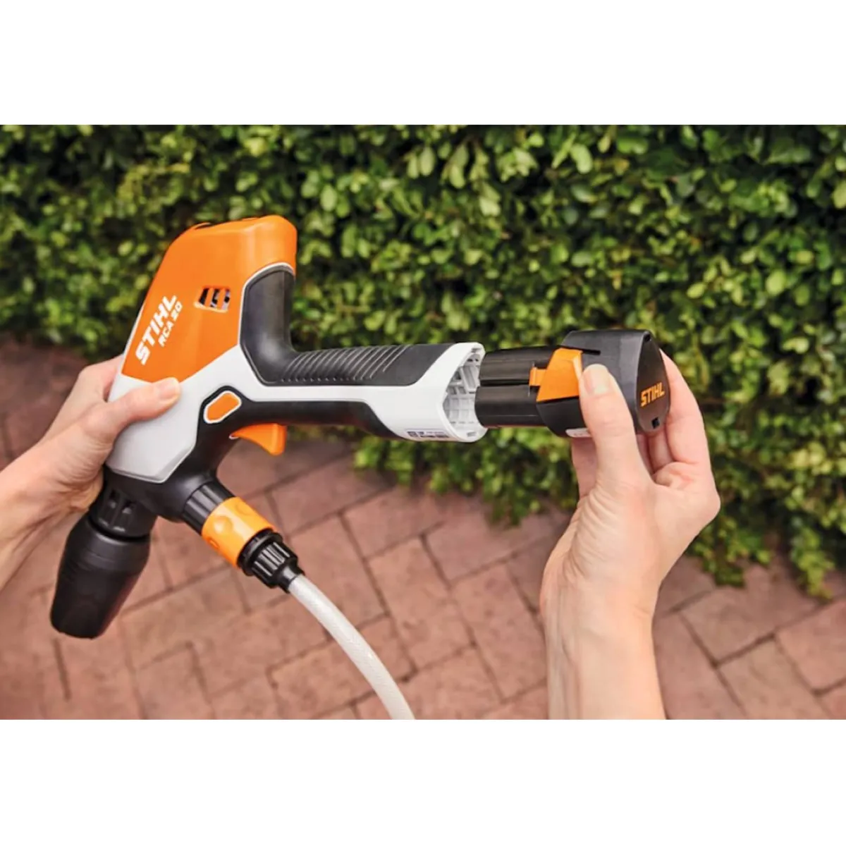 RCA 20 Batteridriven - Flexibel Rengöring för Hem och Resa*Stihl Outlet